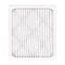 3M Filtrete 15 in. W X 20 in. H X 1 in. D 11 MERV Pleated Microparticle Air Filter 1 pk 9806-6 - alternate 2